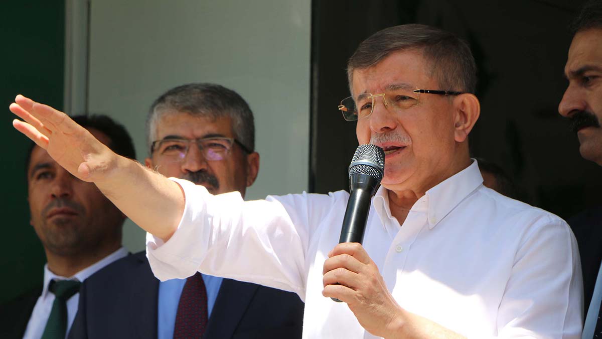 Yargının itibarını kaybettiği yerde emniyet olmaz