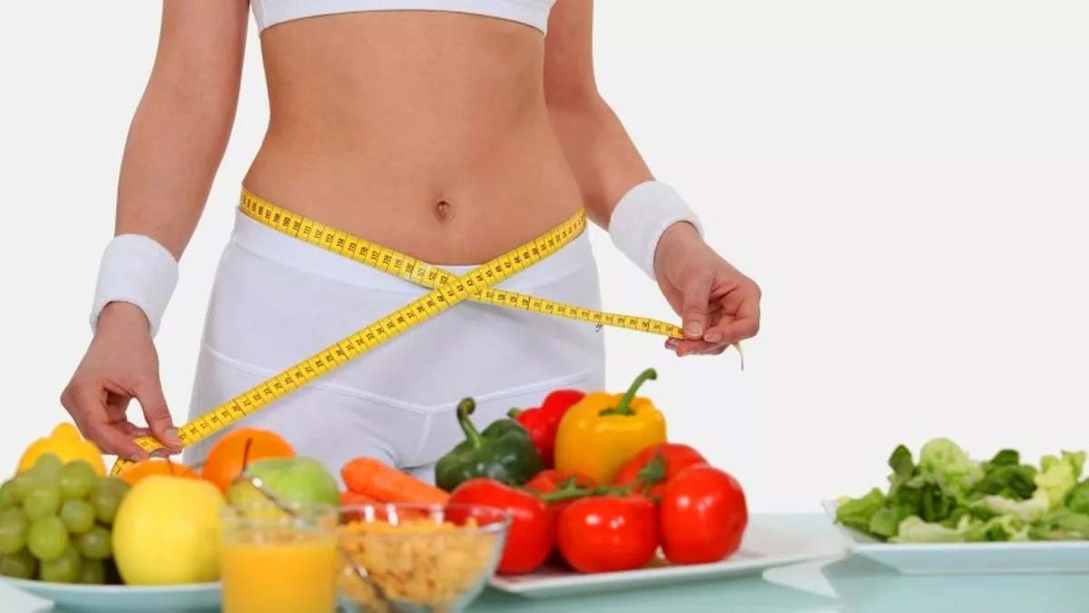 Yaza formda için beslenme önerileri