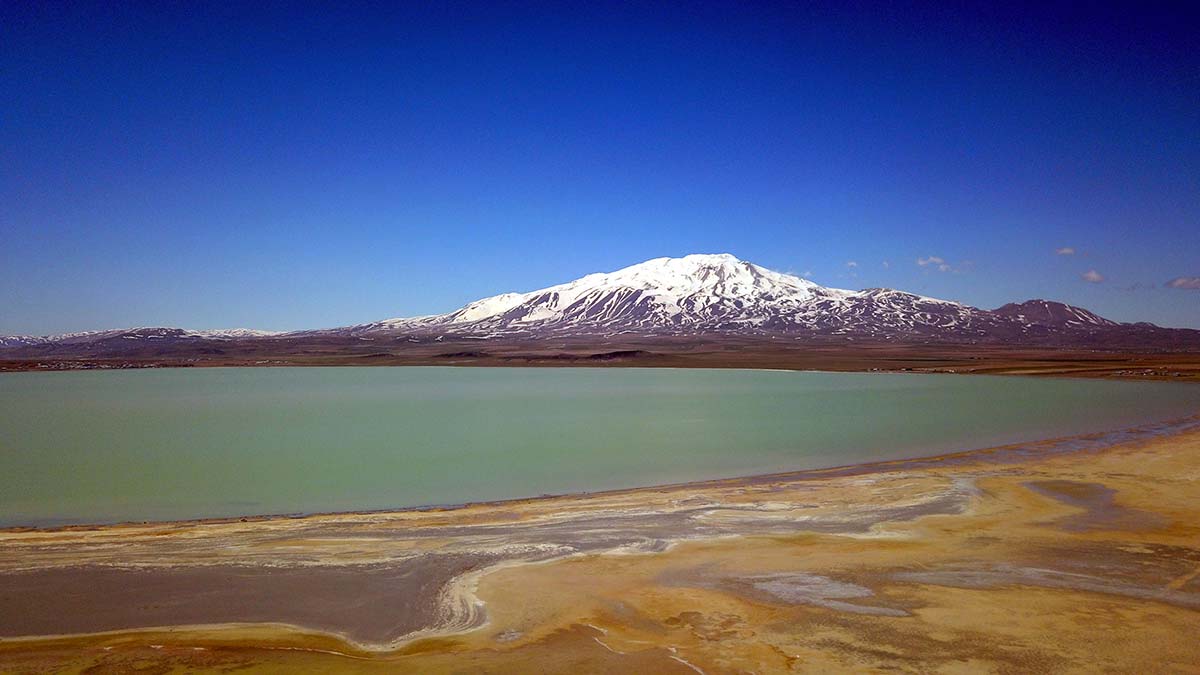 'Yeraltı suları da petrol gibi sınırlı'