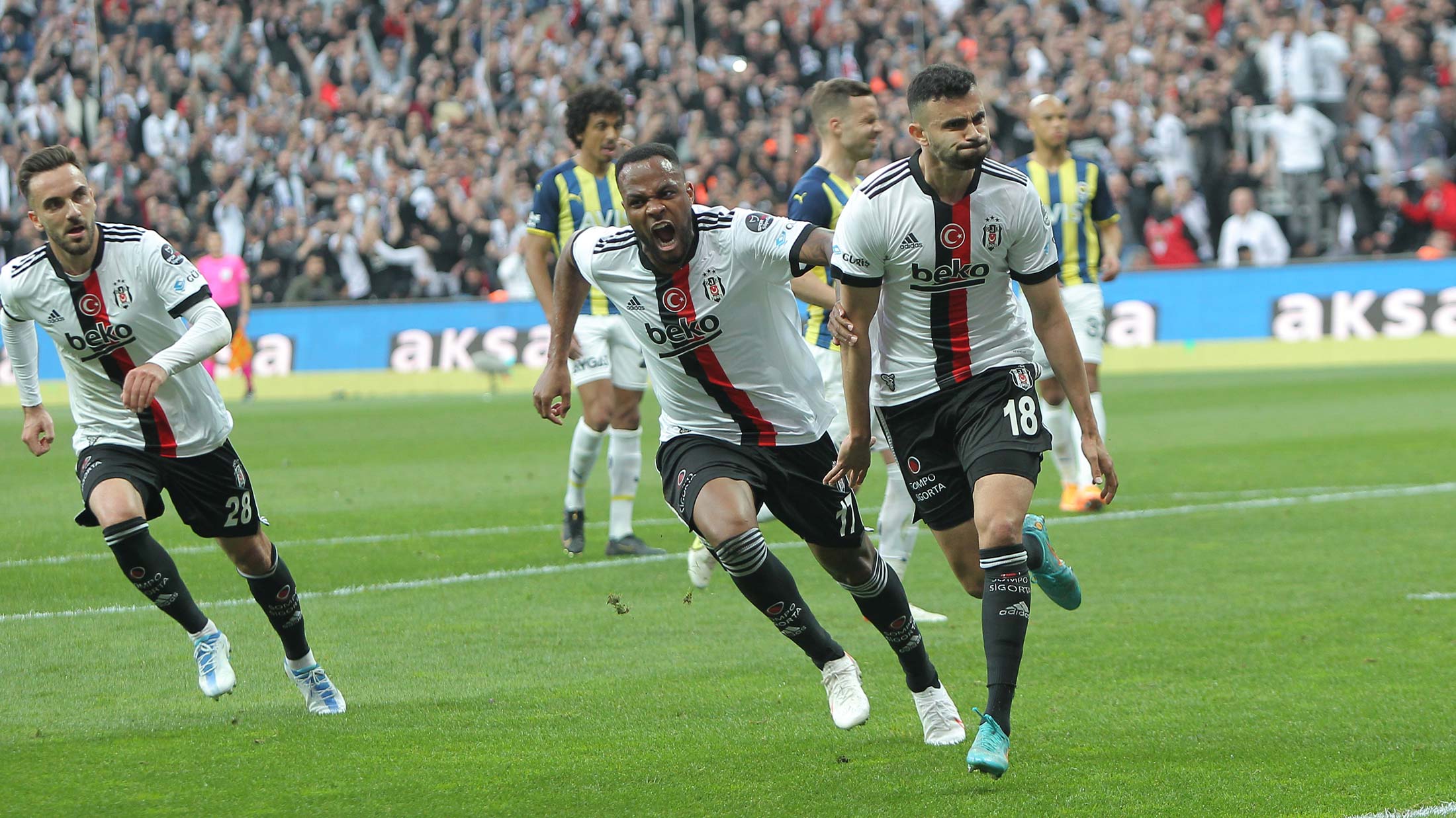 Yersiz gerginlik sonucu 1 puan