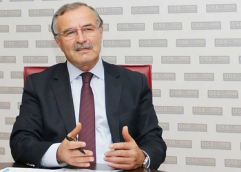 Yeşil dönüşüm süreci OSB’lerle fırsata çevrilecek