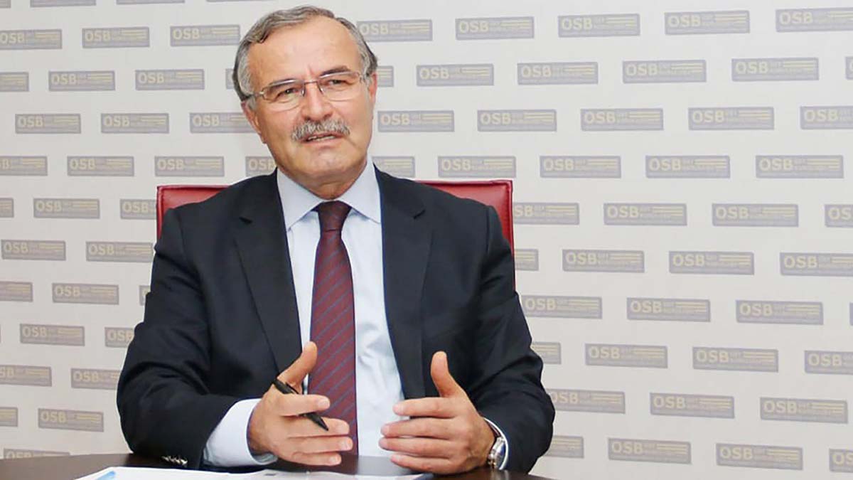 Yeşil dönüşüm süreci OSB’lerle fırsata çevrilecek