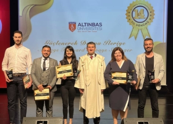Yılın En Seçkin Mezun Ödülleri sahiplerini buldu