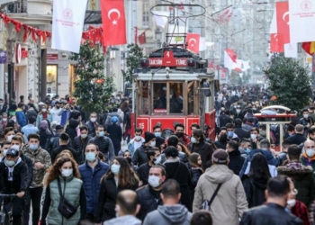 Yıllık geliri en yüksek il İstanbul oldu