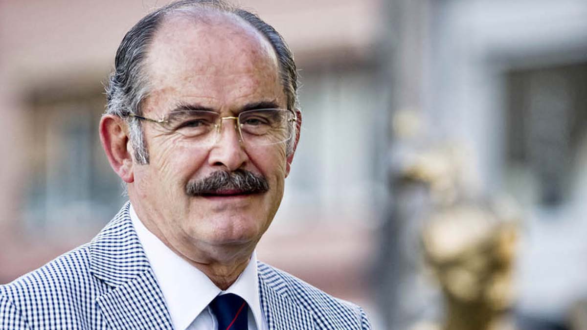 Yılmaz Büyükerşen'in Covid-19 testi pozitif çıktı