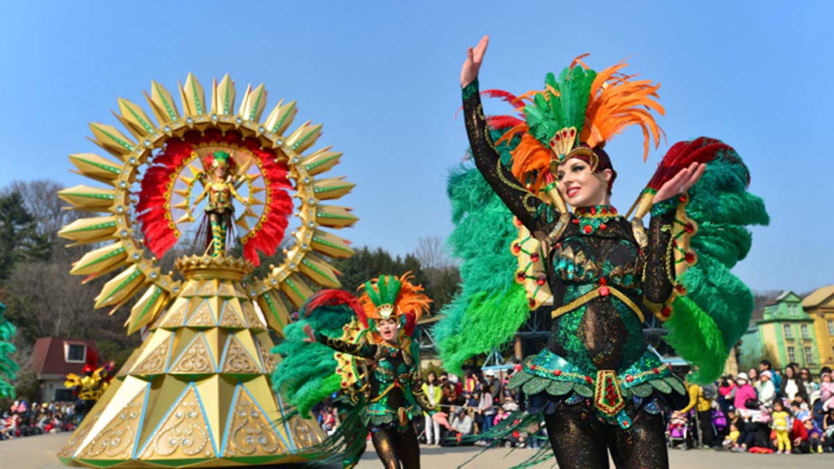 Güney Kore'de K-Pop hayranlarına özel turistik rotalar 