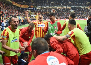 Yukatel Kayserispor - Trabzonspor: 4-2