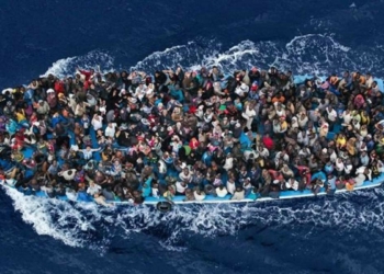 Yükselen gündem: düzensiz göç krizi