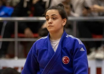 Yunusemre Belediyesi'nin gururu: Sümeyye Kaya