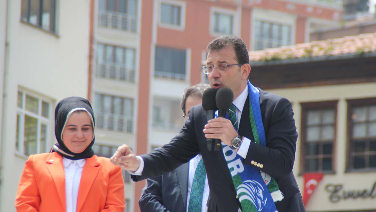 Yüzde 60'ın değişim istediği ortamda başaracağız