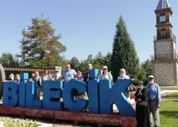 Zeytinburnu'ndan Bilecik Söğüt'e kültür gezisi