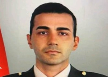 Zeytindalı harekat bölgesinde 1 asker şehit oldu