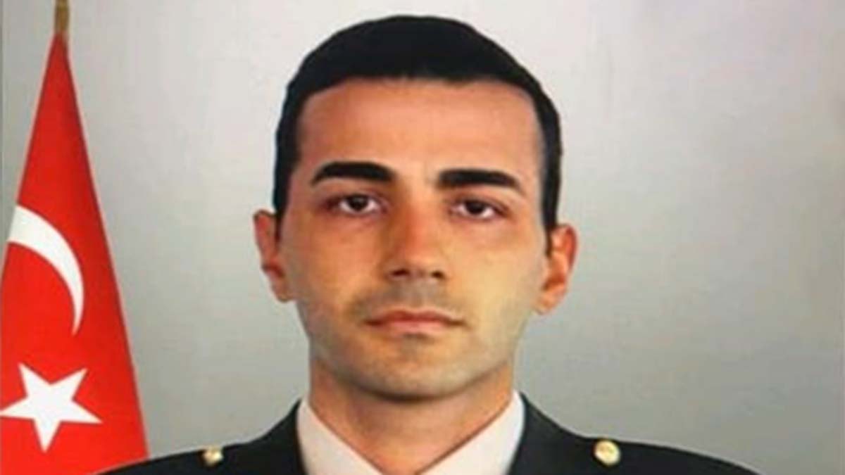 Zeytindalı harekat bölgesinde 1 asker şehit oldu