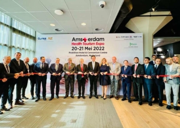 Amsterdam Sağlık Turizmi Fuarı katılımcılardan tam not aldı