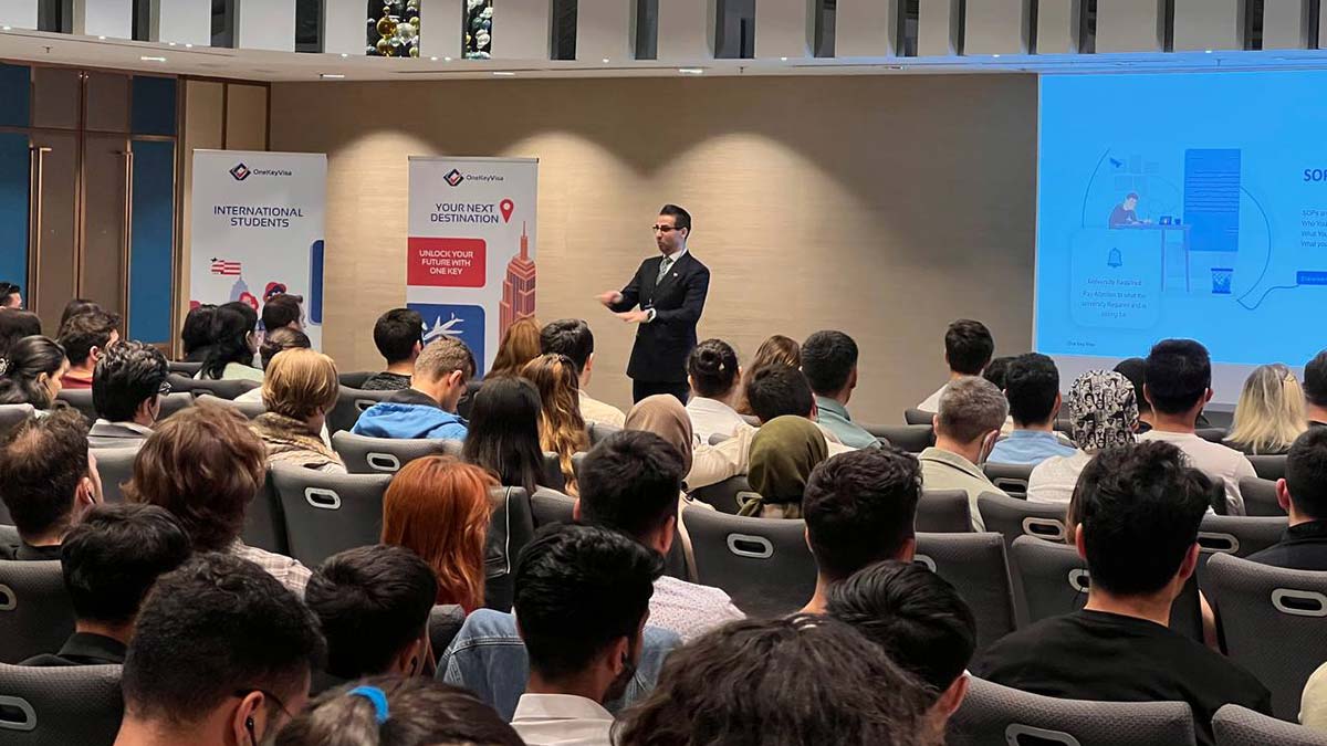 ABD'ye yüksek öğrenim için gidenlerin sayısı 8 bini aştı