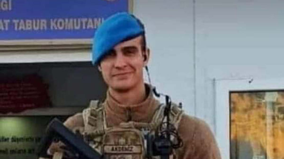 İsmail Can Akdeniz'in acı haberi baba evine ulaştı