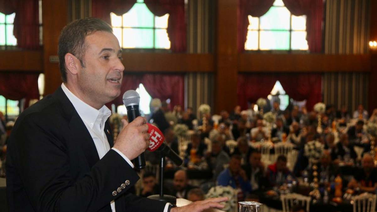 Esnaf ayağa kalkarsa Türkiye ayağa kalkar