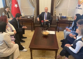 Ukrayna meselesi bir an evvel çözülmeli