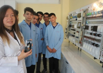 Akıllı Ev Sistemleri Laboratuvarı eleman yetiştirecek