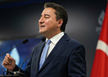 Ali Babacan bayram mesajı yayımladı