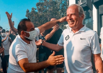 Altay'da Eric Björkander kaldı