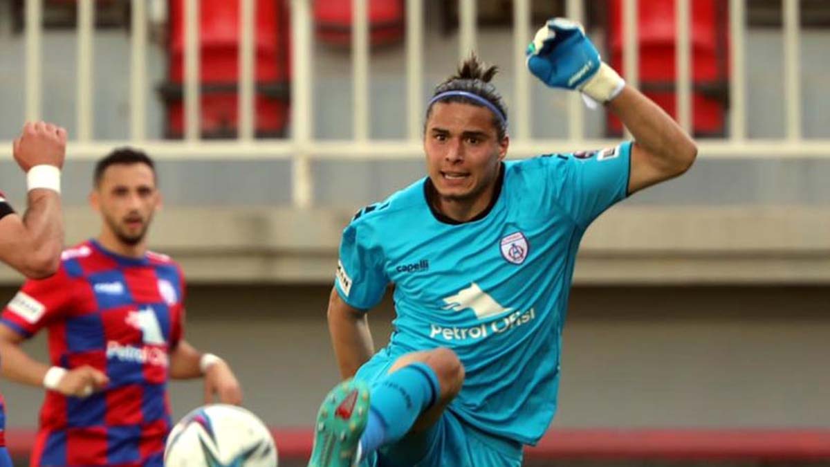 Burak İnce'nin Almanya'da küme düşmesi Altınordu'yu üzdü