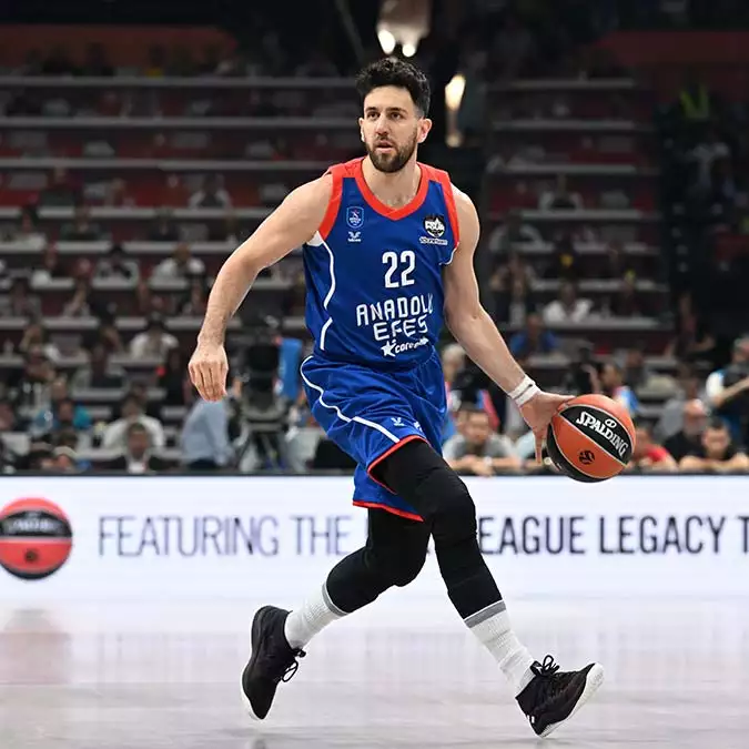 Anadolu efes'in şampiyonluk hikayesi