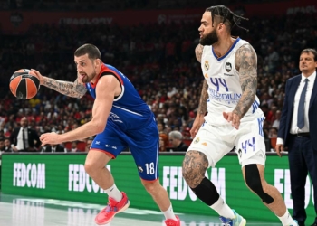 Anadolu Efes'in şampiyonluk hikayesi