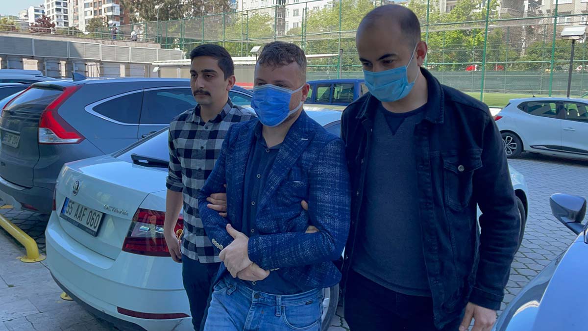 Kayınvalidesini Anneler Günü'nde darbeden damat adliyede