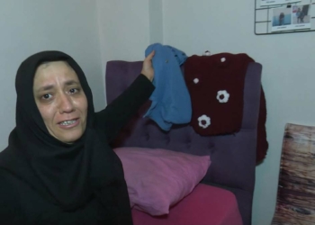 Asiye Nur Atalay'ın annesinin acı günü