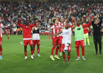 Nuri Şahin kulüp tarihine geçti