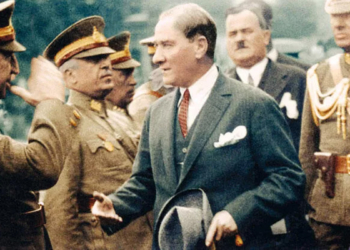 Samsun'a bir lider yanaştı bugün!