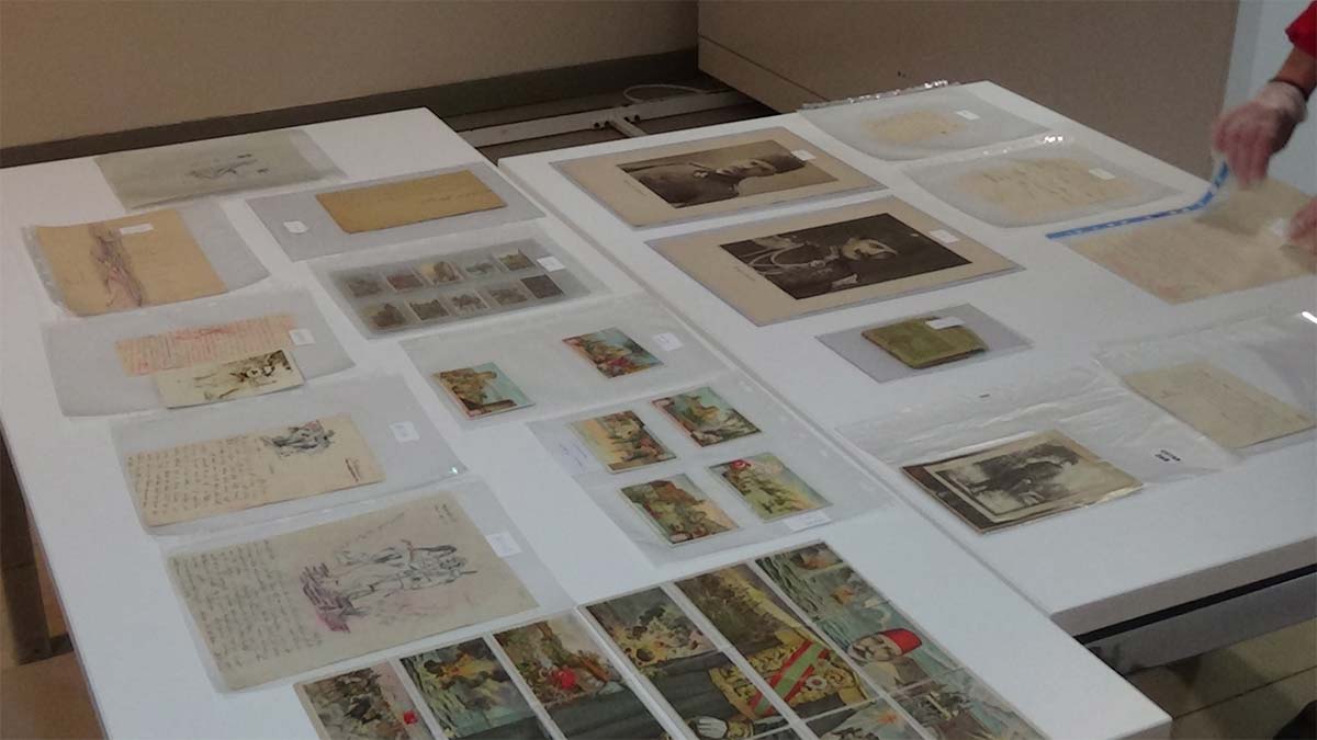 Atatürk'ün Çanakkale'de verdiği emirlerin yer aldığı mektuplar sergilenecek