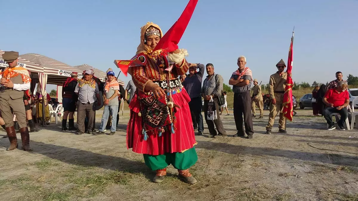 Aydinda yoruk toyu renkli goruntulere sahne oldu 5974 dhaphoto13 - kültür ve sanat - haberton