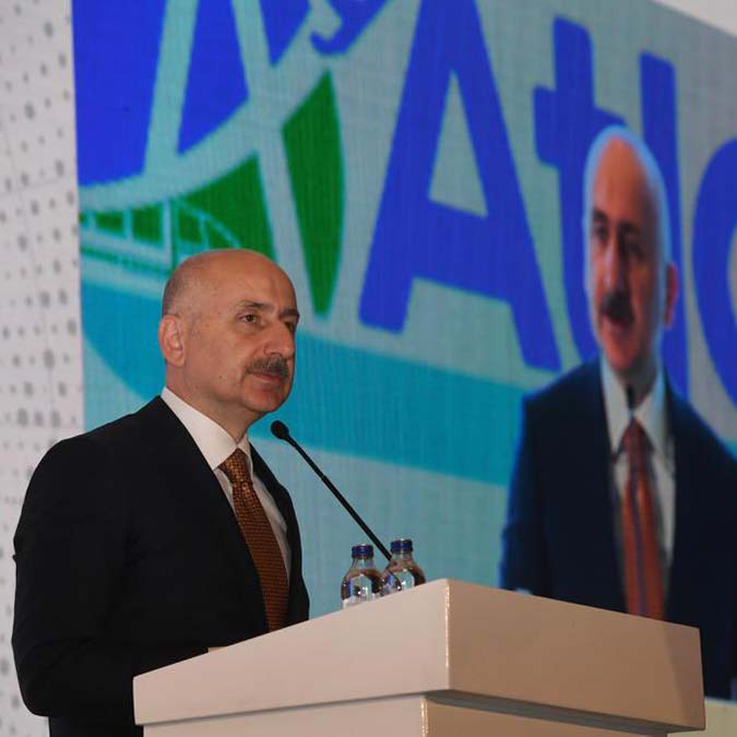 AB'den beklentimiz ulaştırma faslının müzakerelere açılması