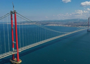 Bakan Karaismailoğlu ulaştırma yatırımlarını anlattı