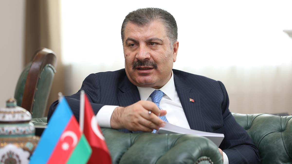 Koronavirüs salgınının son günlerindeyiz