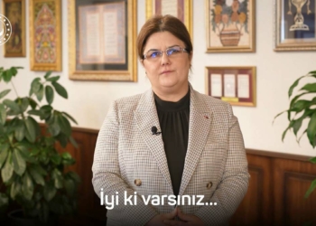 Bakan Yanık Anneler Günü mesajı yayımladı