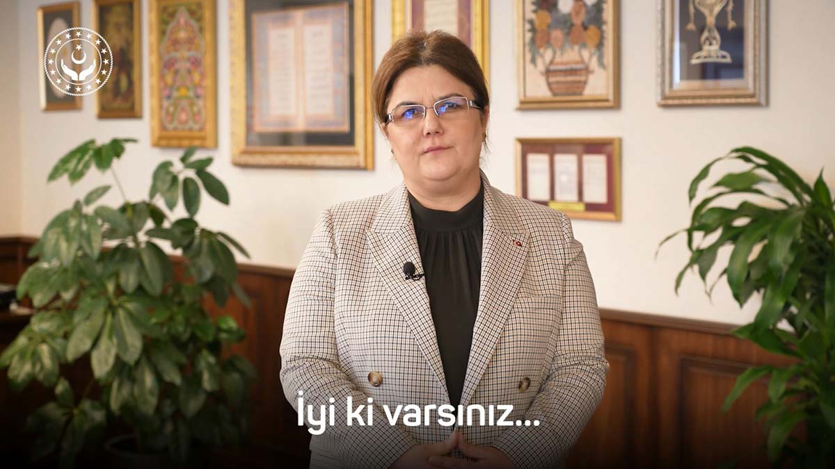 Bakan Yanık Anneler Günü mesajı yayımladı