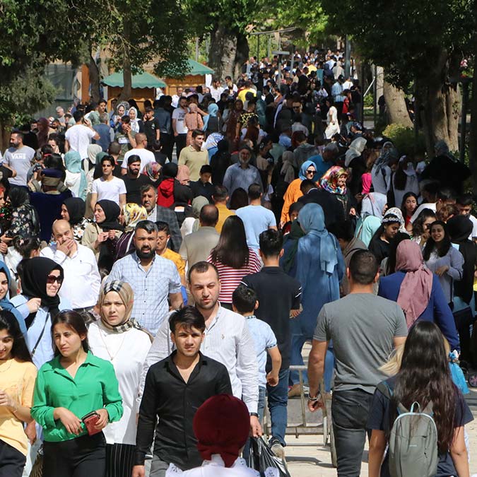 Balıklıgöl'de balık ölümleri