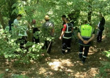 Belgrad Ormanı'nda atıklar toplandı