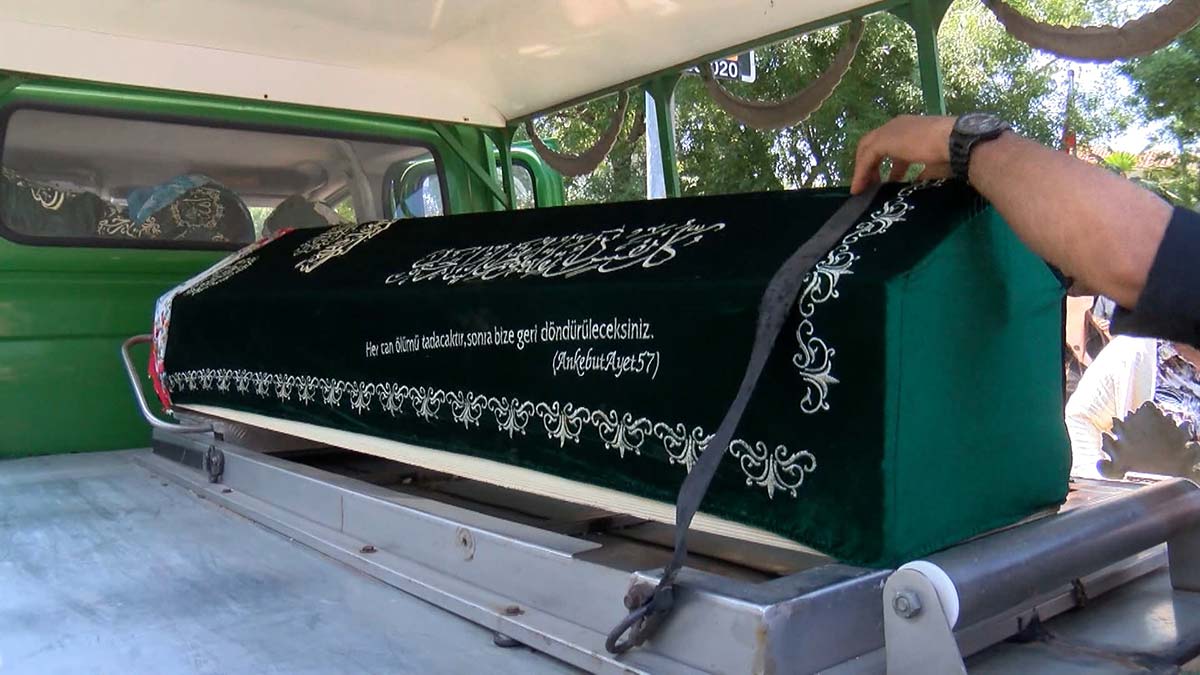 Belma Simavi İstanbul'da toprağa verildi