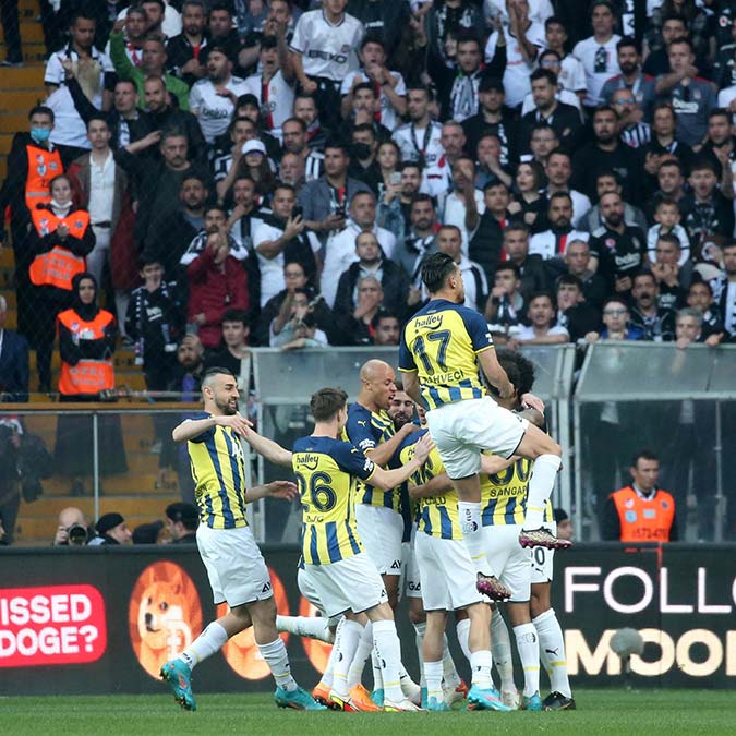 Yersiz gerginlik sonucu 1 puan