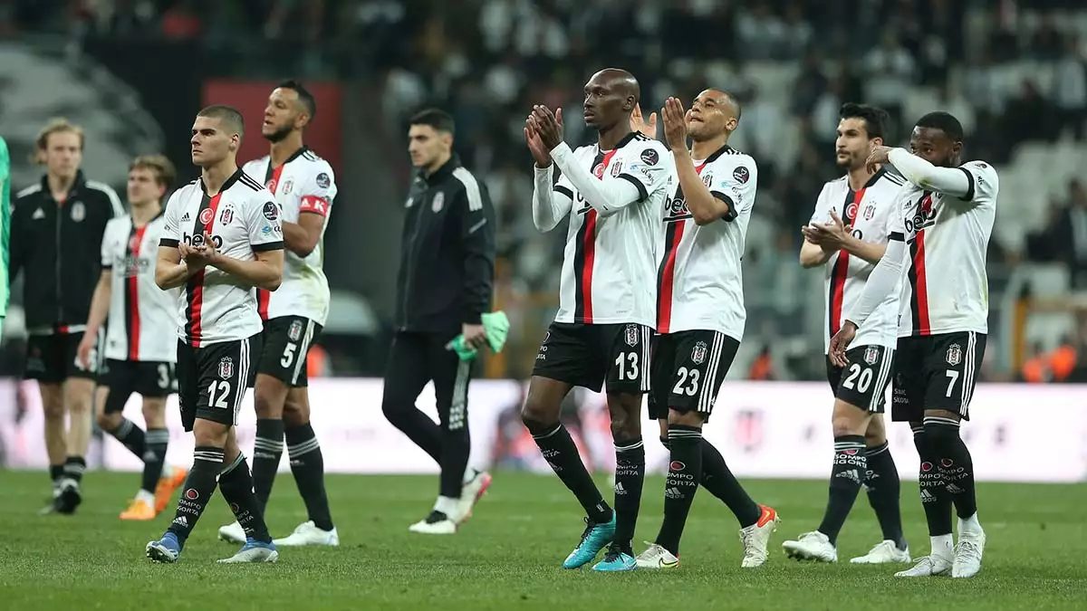 Beşiktaş'ın avrupa kupaları hedefi mucizelere kaldı