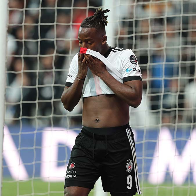 Beşiktaş'ın Avrupa kupaları hedefi mucizelere kaldı