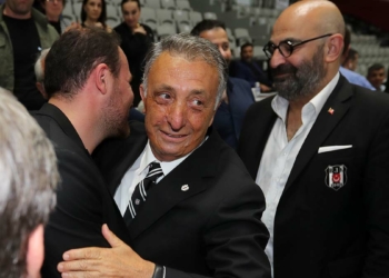 Ahmet Nur Çebi yeniden başkan seçildi