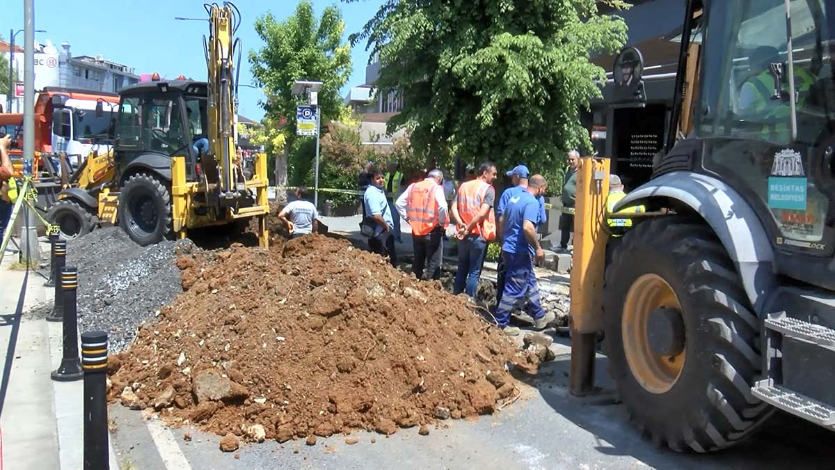 Gizemli Tünel'deki çalışmalar tamamlandı