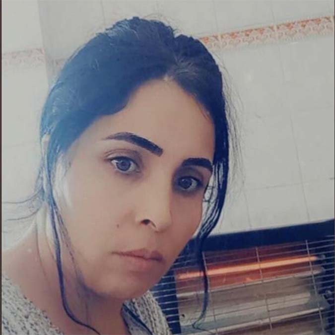 Sakine Külter'in yüzü yakılmış cesedi bulundu