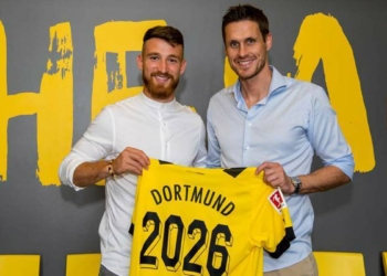 Borussia Dortmund Salih Özcan'la anlaştı