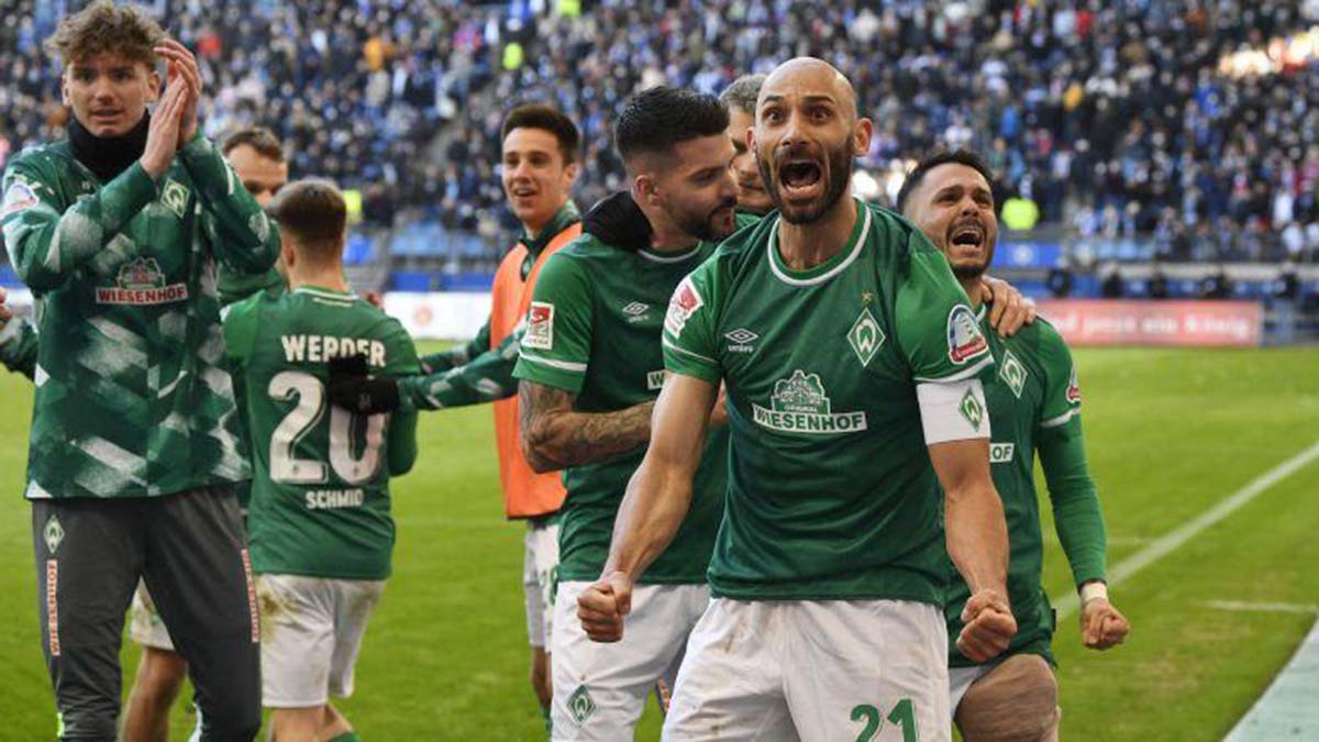 Werder Bremen'den stoper takviyesi!